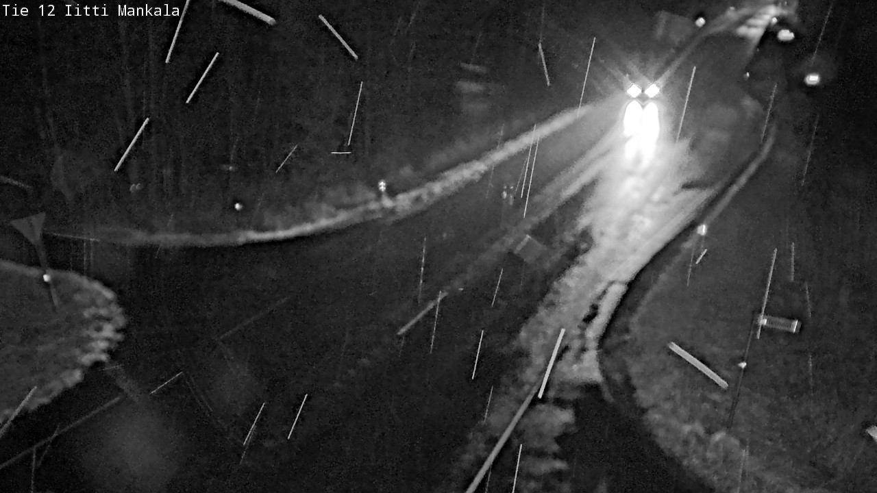 Kelikamerat Kuva Tie 12 Iitti, Mankala, Iitti, Päijät-Häme