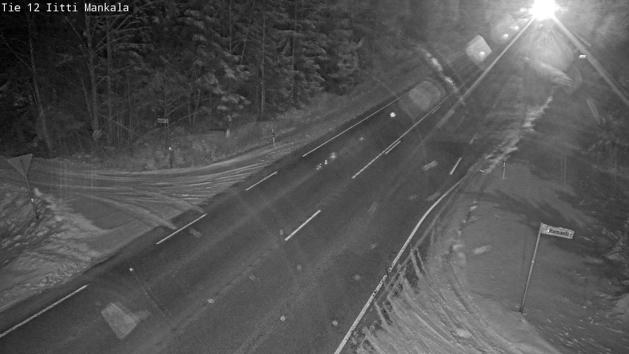 Kelikamerat Kuva Tie 12 Iitti, Mankala, Iitti, Päijät-Häme