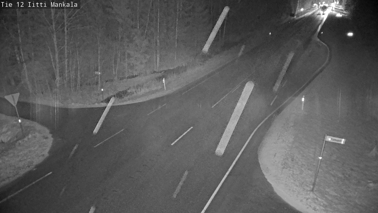 Kelikamerat Kuva Tie 12 Iitti, Mankala, Iitti, Päijät-Häme