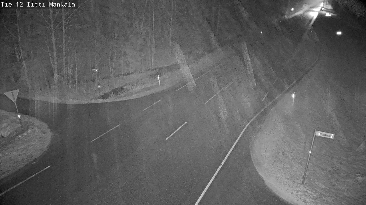 Kelikamerat Kuva Tie 12 Iitti, Mankala, Iitti, Päijät-Häme