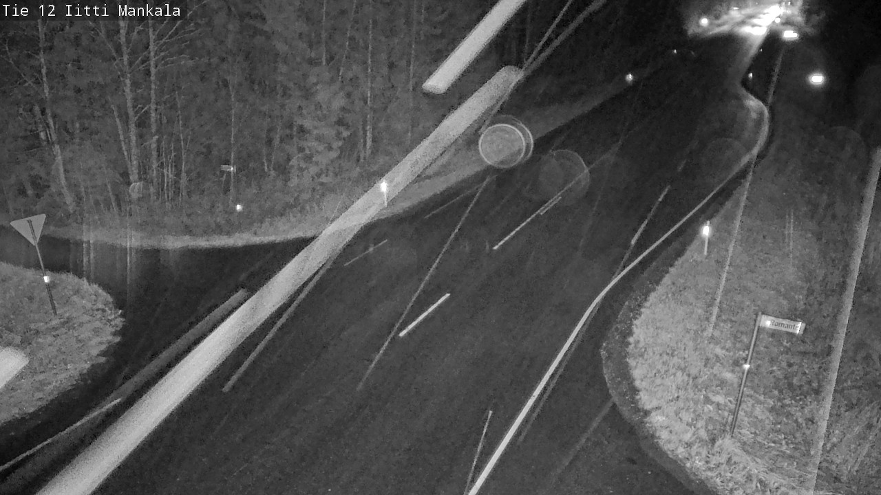 Kelikamerat Kuva Tie 12 Iitti, Mankala, Iitti, Päijät-Häme