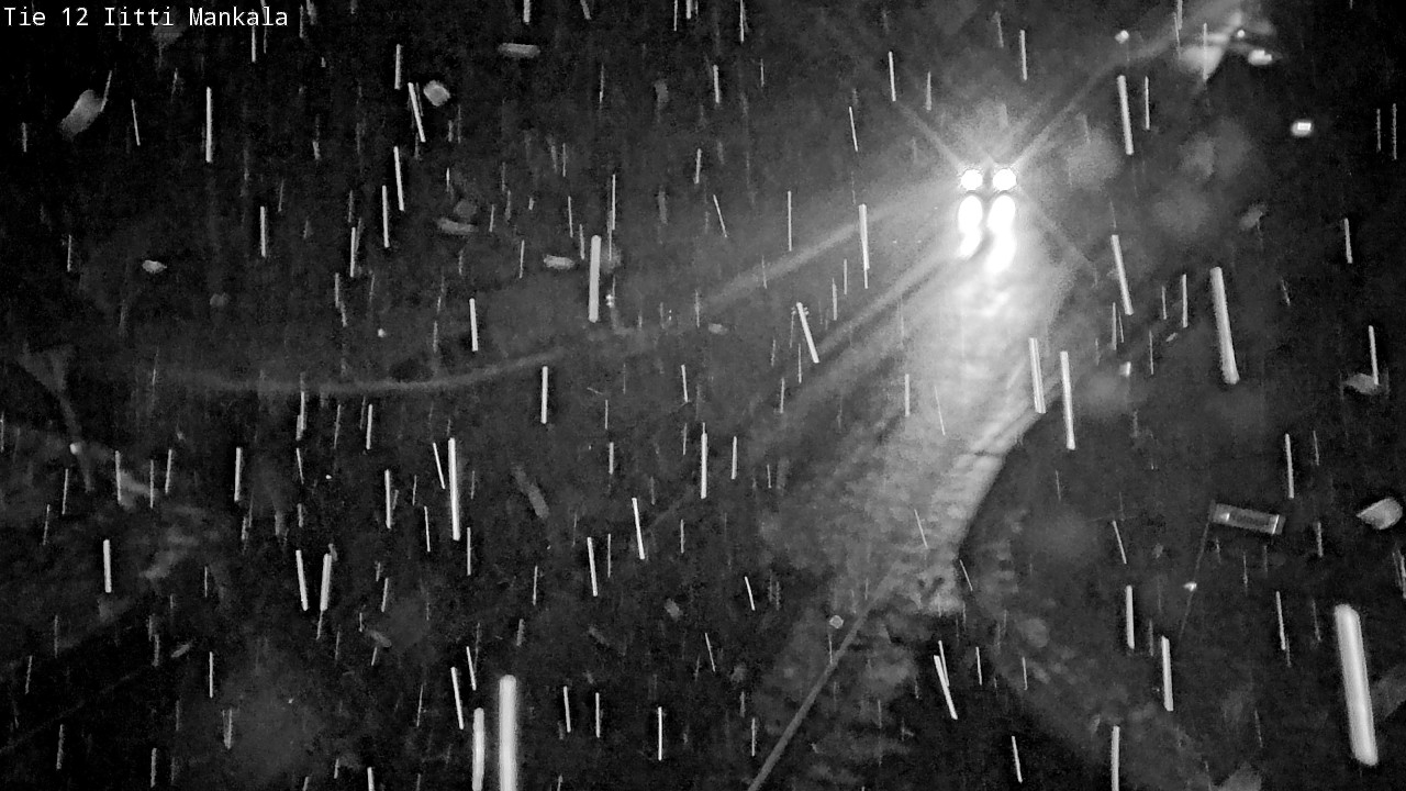 Kelikamerat Kuva Tie 12 Iitti, Mankala, Iitti, Päijät-Häme