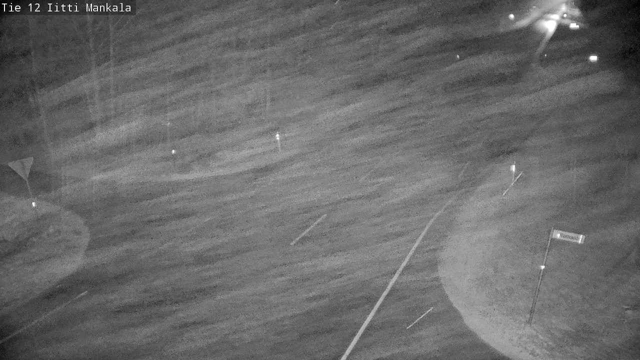 Kelikamerat Kuva Tie 12 Iitti, Mankala, Iitti, Päijät-Häme