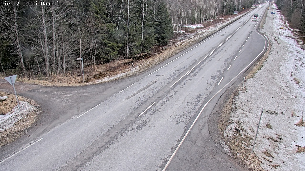 Kelikamerat Kuva Tie 12 Iitti, Mankala, Iitti, Päijät-Häme