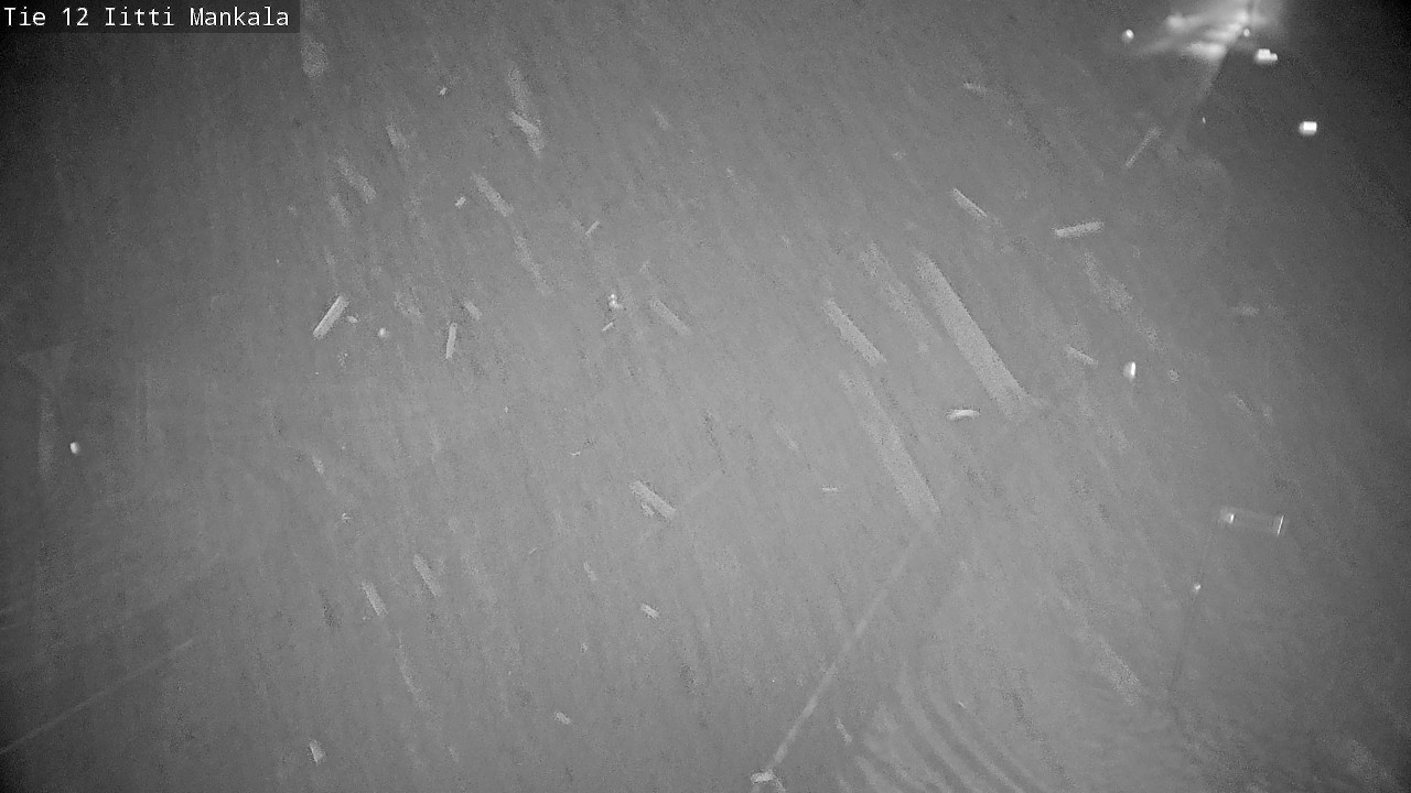Weather Camera Image Väg 12 Itis, Mankala, Iitti, Päijät-Häme