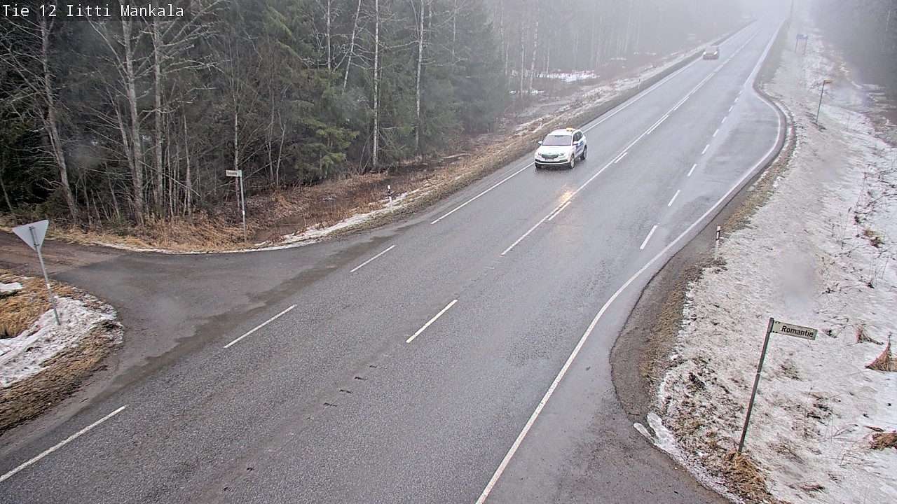 Kelikamerat Kuva Tie 12 Iitti, Mankala, Iitti, Päijät-Häme