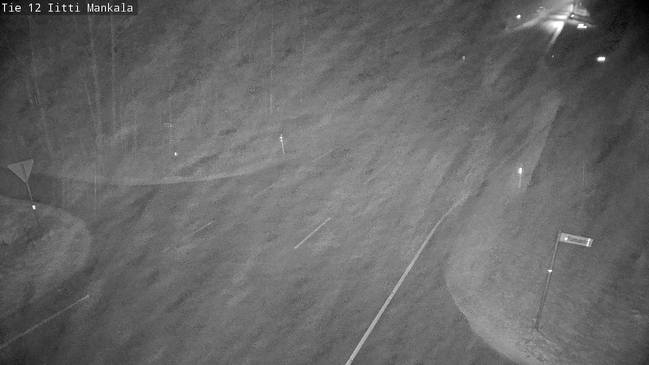 Kelikamerat Kuva Tie 12 Iitti, Mankala, Iitti, Päijät-Häme