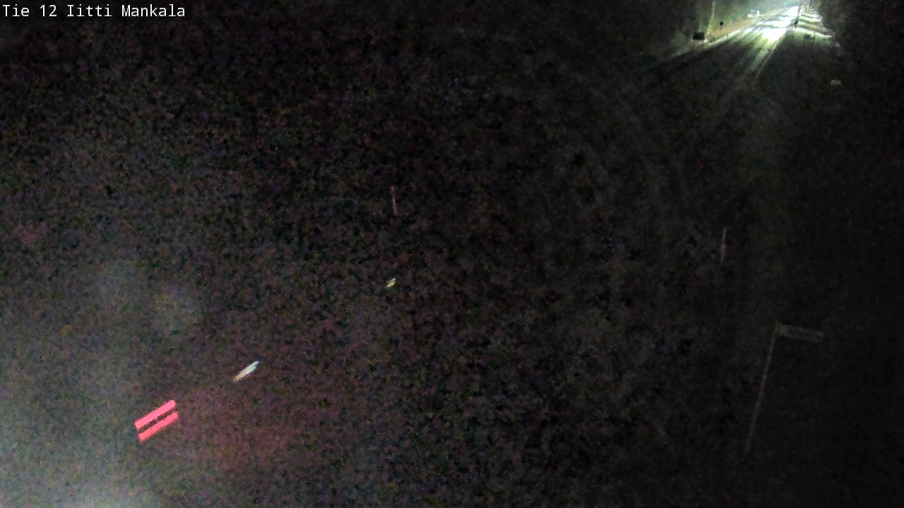 Kelikamerat Kuva Tie 12 Iitti, Mankala, Iitti, Päijät-Häme