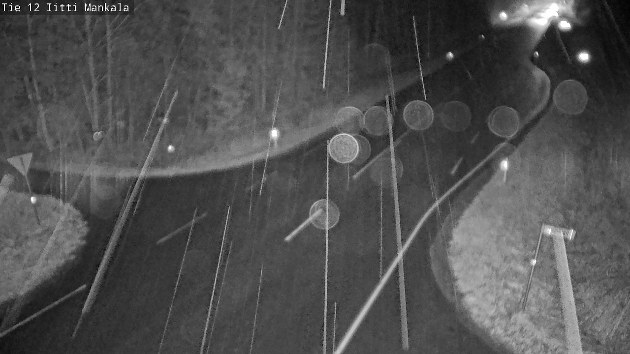 Kelikamerat Kuva Tie 12 Iitti, Mankala, Iitti, Päijät-Häme