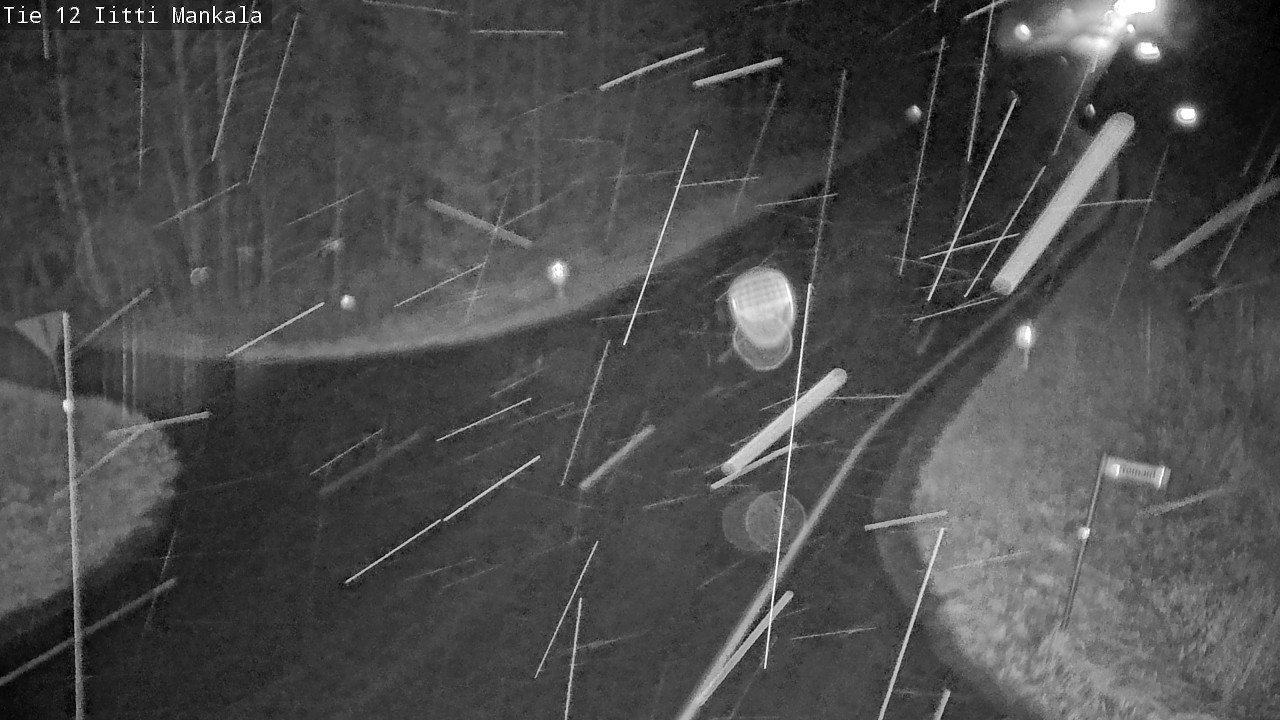 Kelikamerat Kuva Tie 12 Iitti, Mankala, Iitti, Päijät-Häme