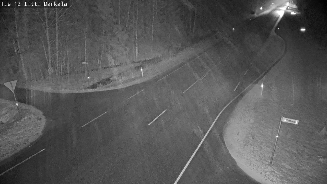 Kelikamerat Kuva Tie 12 Iitti, Mankala, Iitti, Päijät-Häme