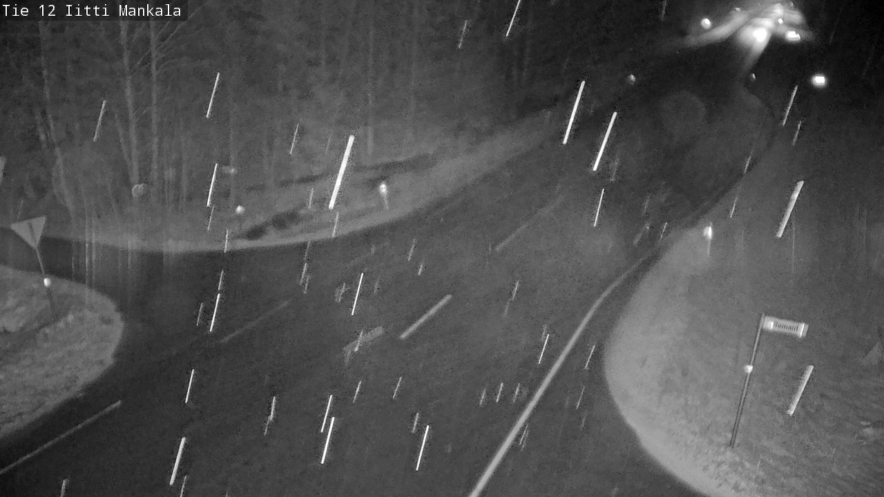 Kelikamerat Kuva Tie 12 Iitti, Mankala, Iitti, Päijät-Häme