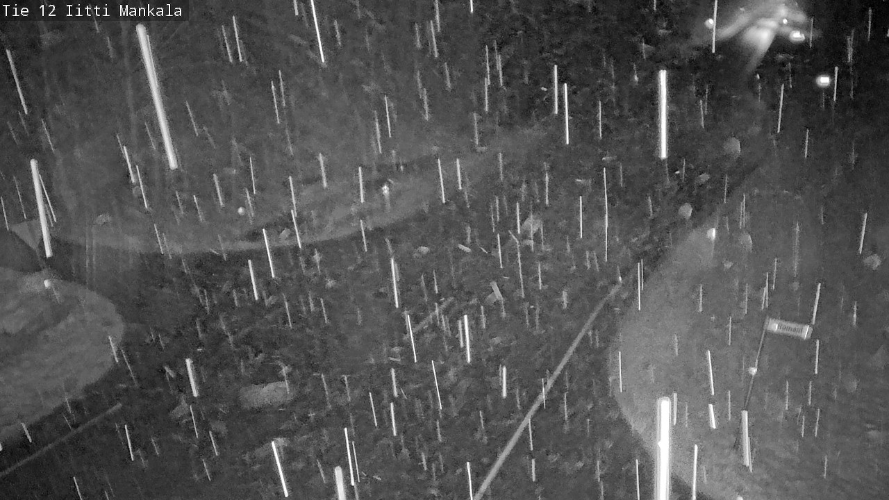 Kelikamerat Kuva Tie 12 Iitti, Mankala, Iitti, Päijät-Häme