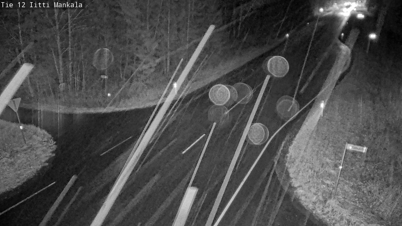 Kelikamerat Kuva Tie 12 Iitti, Mankala, Iitti, Päijät-Häme