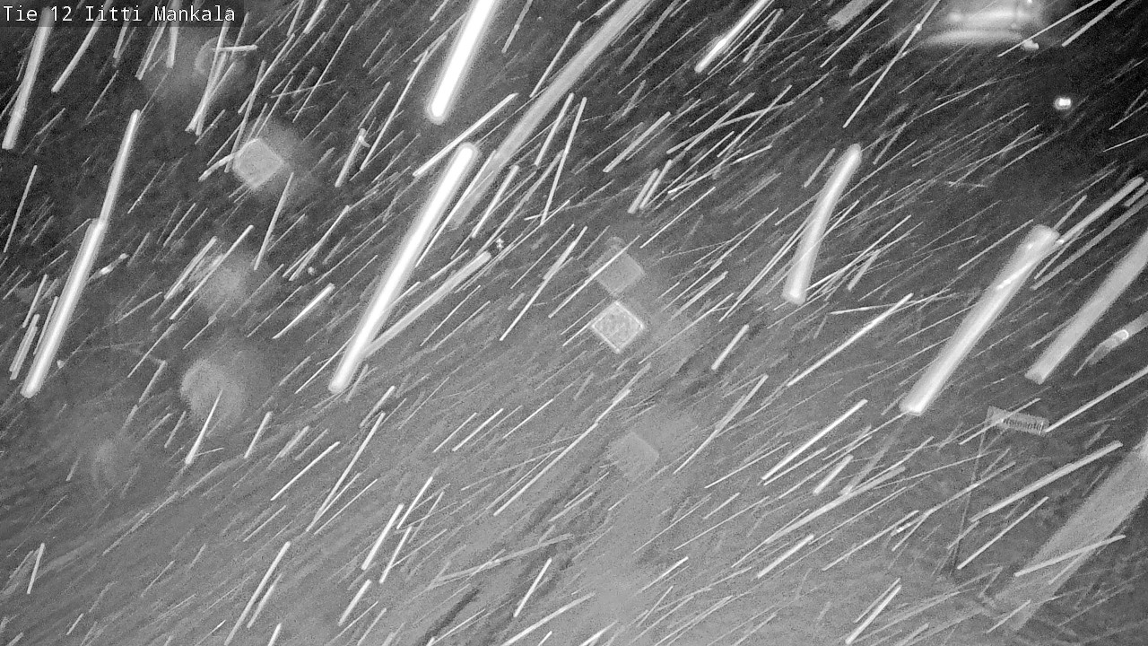 Kelikamerat Kuva Tie 12 Iitti, Mankala, Iitti, Päijät-Häme