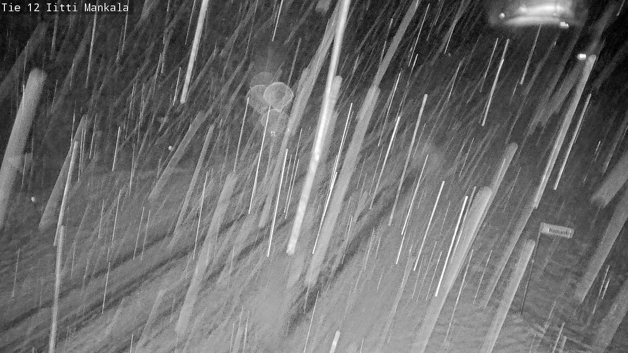 Kelikamerat Kuva Tie 12 Iitti, Mankala, Iitti, Päijät-Häme