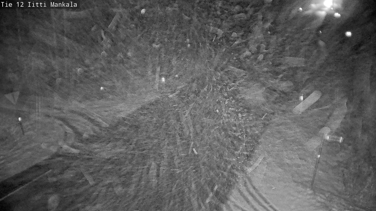 Kelikamerat Kuva Tie 12 Iitti, Mankala, Iitti, Päijät-Häme