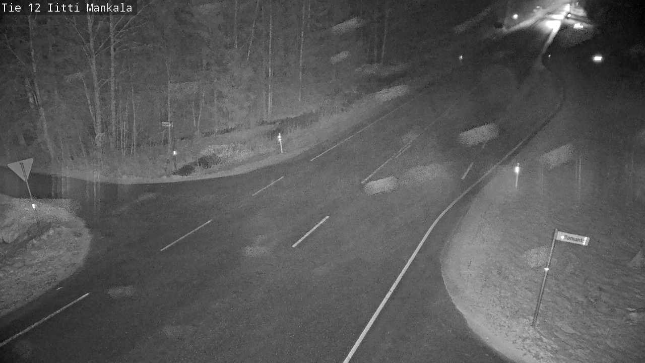 Kelikamerat Kuva Tie 12 Iitti, Mankala, Iitti, Päijät-Häme