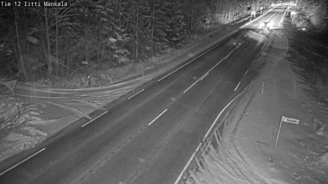 Kelikamerat Kuva Tie 12 Iitti, Mankala, Iitti, Päijät-Häme