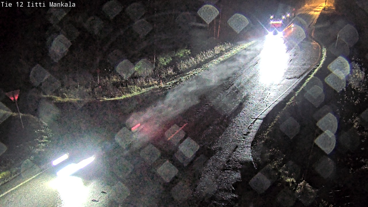 Kelikamerat Kuva Tie 12 Iitti, Mankala, Iitti, Päijät-Häme