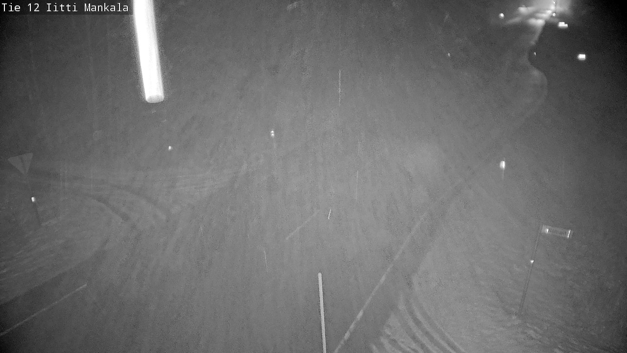 Weather Camera Image Väg 12 Itis, Mankala, Iitti, Päijät-Häme