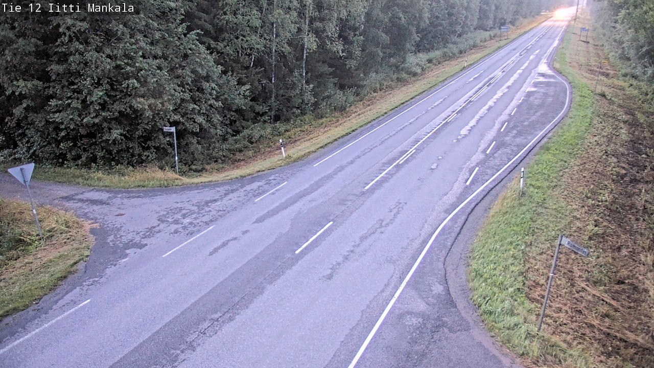 Kelikamerat Kuva Tie 12 Iitti, Mankala, Iitti, Päijät-Häme