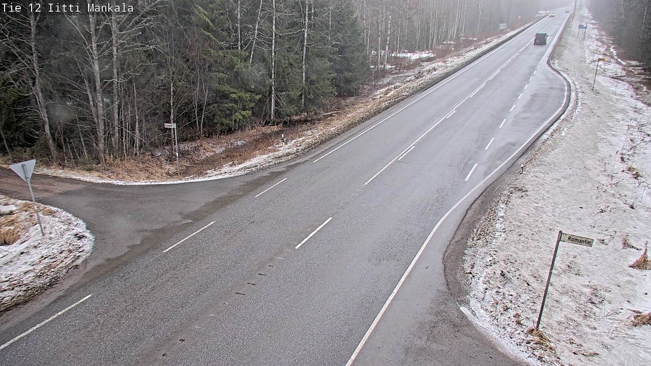 Kelikamerat Kuva Tie 12 Iitti, Mankala, Iitti, Päijät-Häme