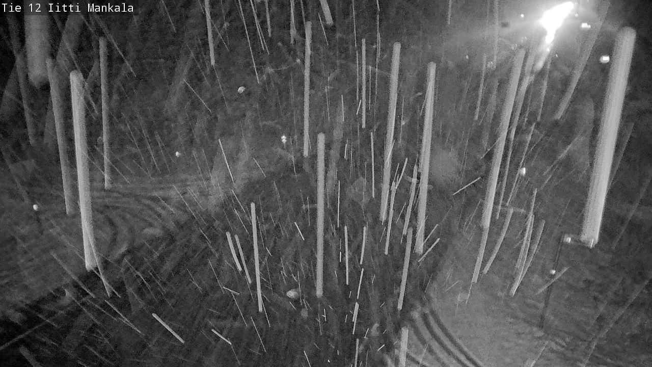 Kelikamerat Kuva Tie 12 Iitti, Mankala, Iitti, Päijät-Häme