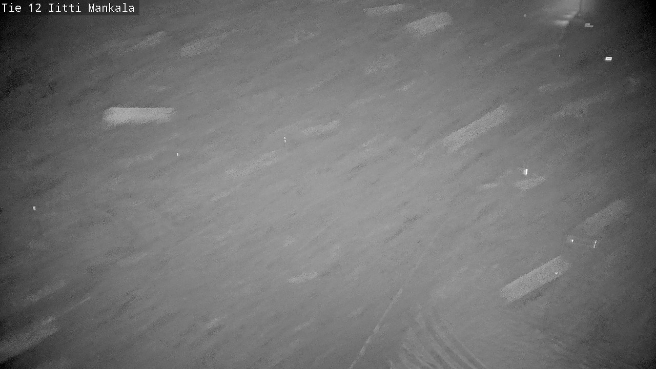 Weather Camera Image Väg 12 Itis, Mankala, Iitti, Päijät-Häme