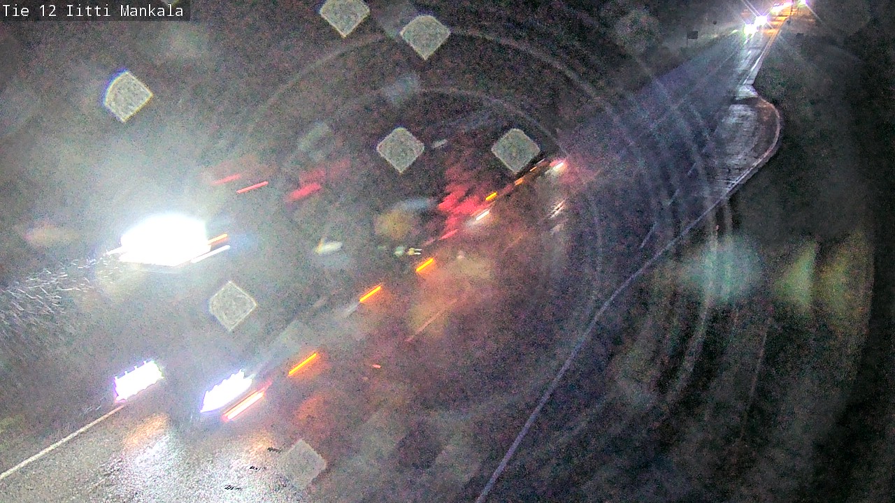 Kelikamerat Kuva Tie 12 Iitti, Mankala, Iitti, Päijät-Häme