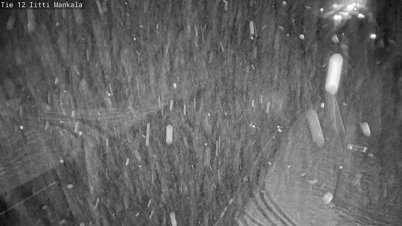 Kelikamerat Kuva Tie 12 Iitti, Mankala, Iitti, Päijät-Häme