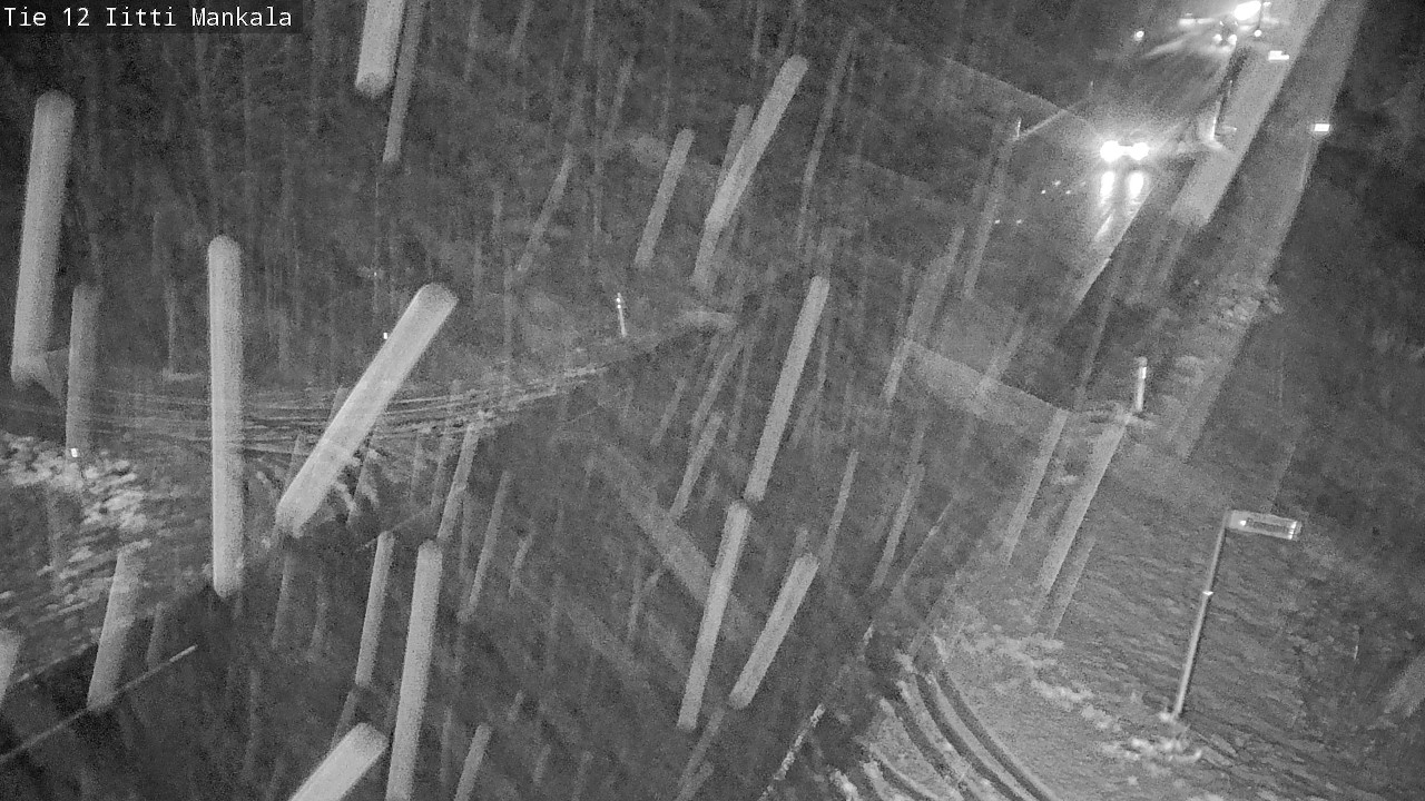 Kelikamerat Kuva Tie 12 Iitti, Mankala, Iitti, Päijät-Häme