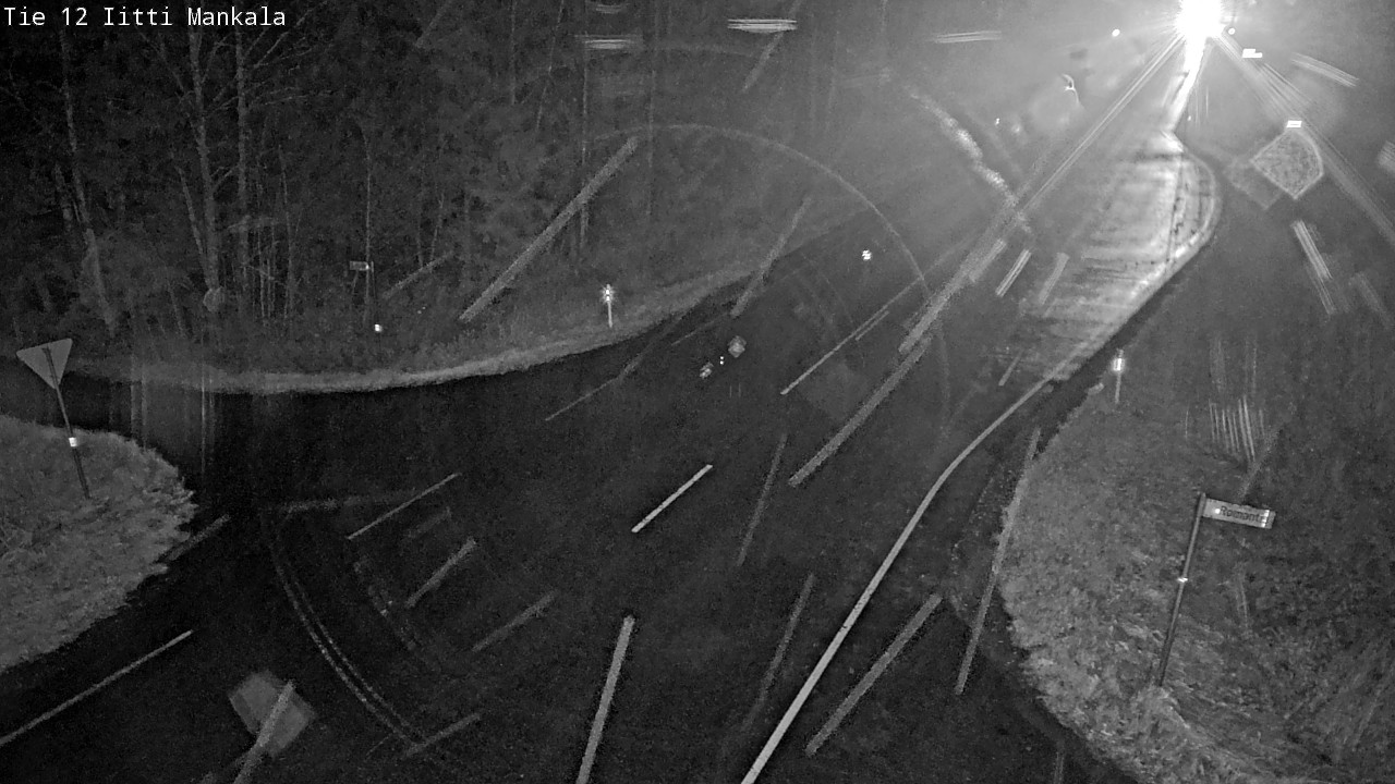 Kelikamerat Kuva Tie 12 Iitti, Mankala, Iitti, Päijät-Häme