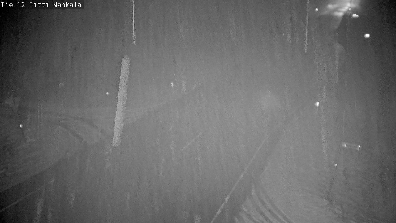 Weather Camera Image Väg 12 Itis, Mankala, Iitti, Päijät-Häme