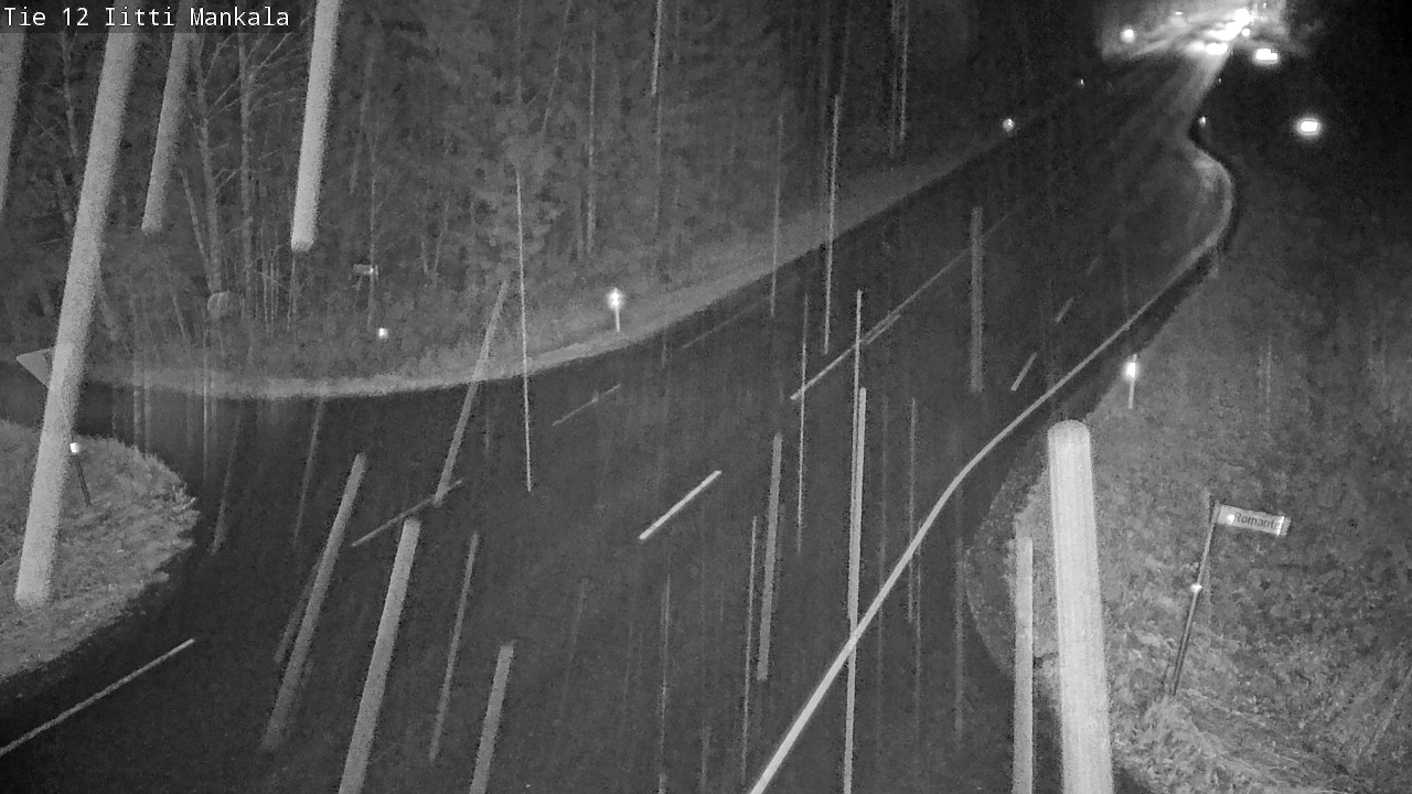 Kelikamerat Kuva Tie 12 Iitti, Mankala, Iitti, Päijät-Häme