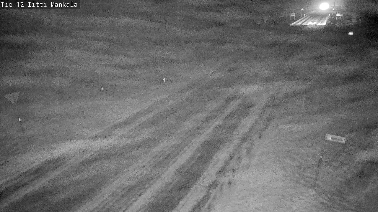 Kelikamerat Kuva Tie 12 Iitti, Mankala, Iitti, Päijät-Häme