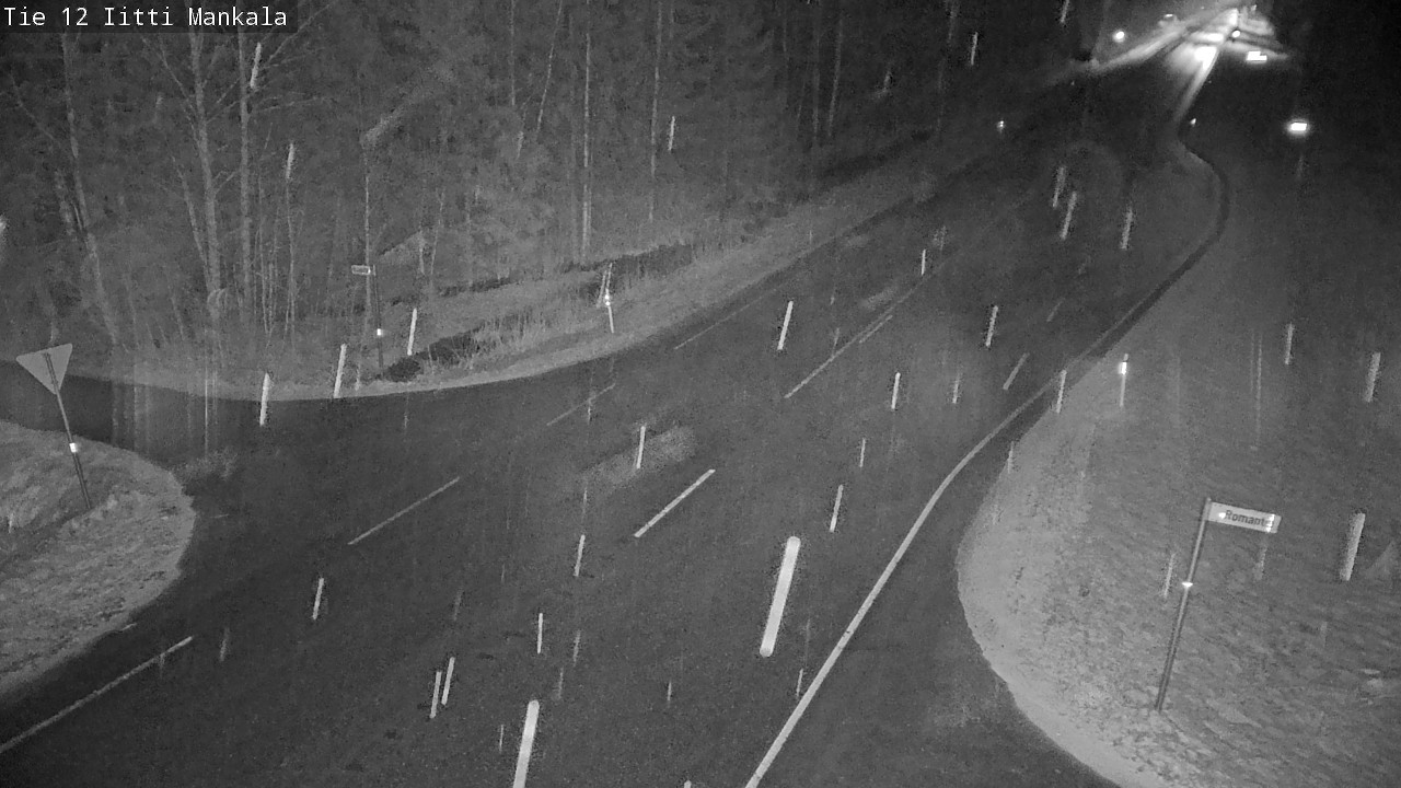 Kelikamerat Kuva Tie 12 Iitti, Mankala, Iitti, Päijät-Häme