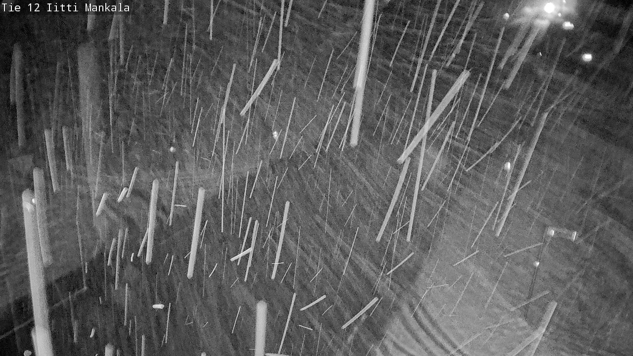 Kelikamerat Kuva Tie 12 Iitti, Mankala, Iitti, Päijät-Häme