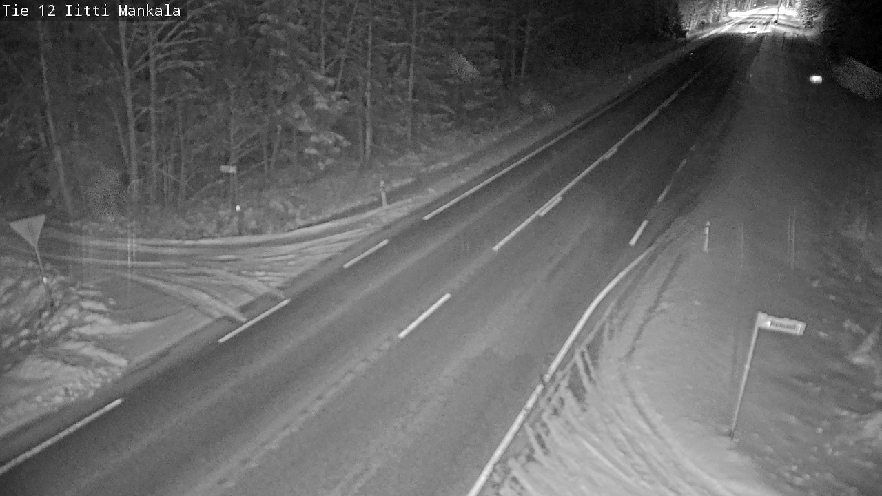 Kelikamerat Kuva Tie 12 Iitti, Mankala, Iitti, Päijät-Häme