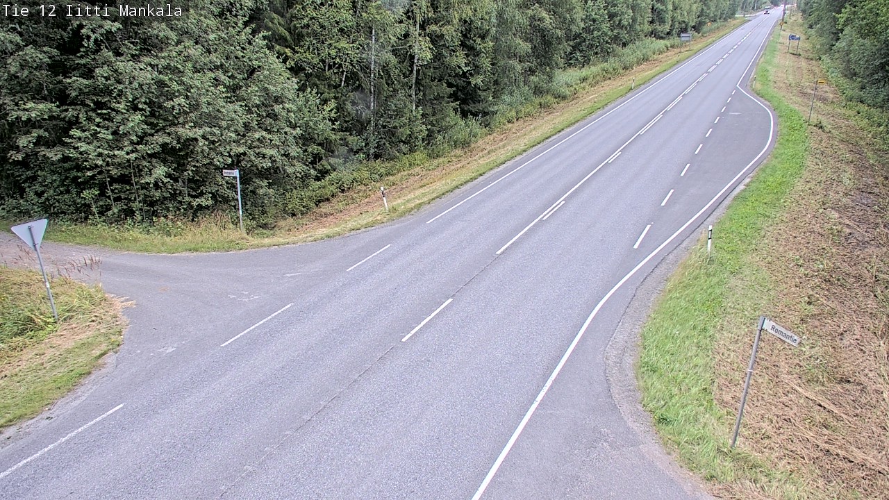 Kelikamerat Kuva Tie 12 Iitti, Mankala, Iitti, Päijät-Häme