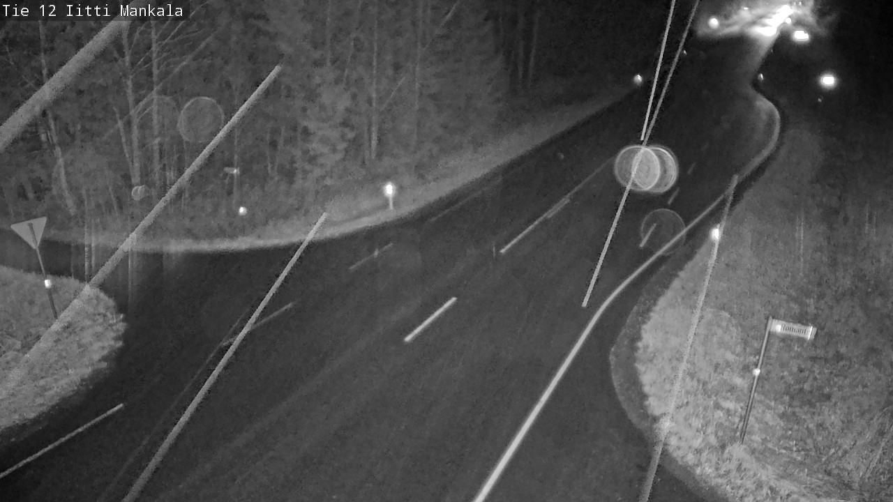 Kelikamerat Kuva Tie 12 Iitti, Mankala, Iitti, Päijät-Häme