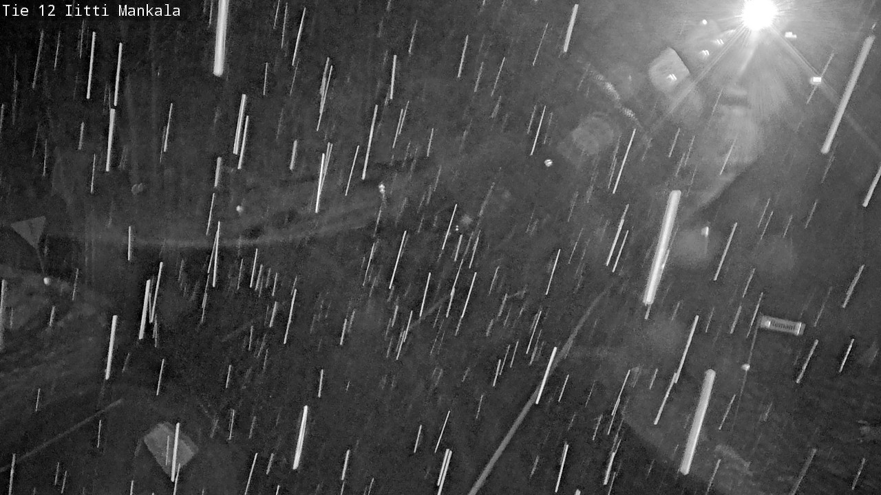 Kelikamerat Kuva Tie 12 Iitti, Mankala, Iitti, Päijät-Häme