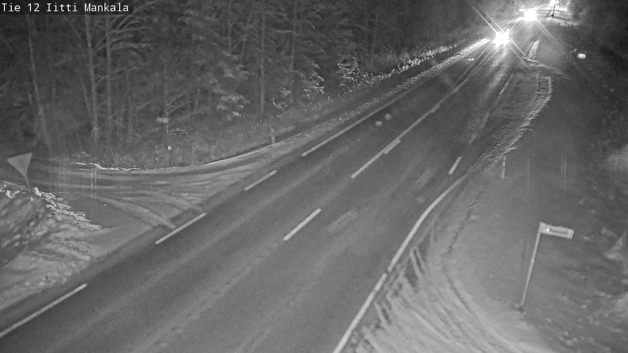 Kelikamerat Kuva Tie 12 Iitti, Mankala, Iitti, Päijät-Häme