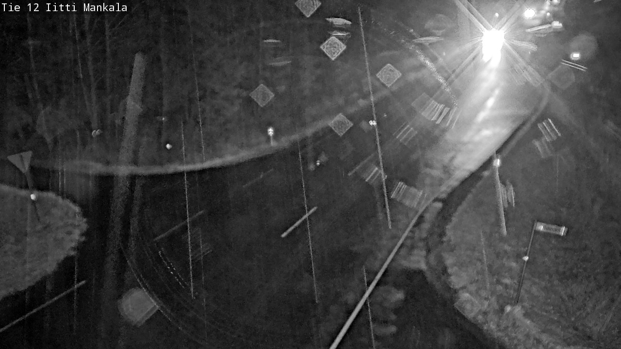 Kelikamerat Kuva Tie 12 Iitti, Mankala, Iitti, Päijät-Häme