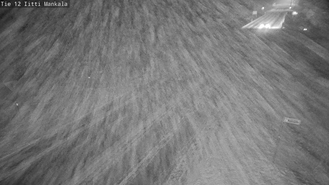 Kelikamerat Kuva Tie 12 Iitti, Mankala, Iitti, Päijät-Häme