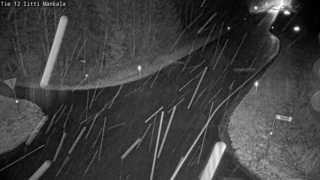 Kelikamerat Kuva Tie 12 Iitti, Mankala, Iitti, Päijät-Häme