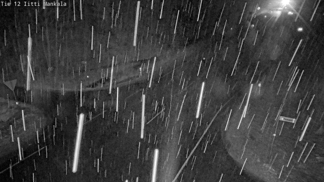 Kelikamerat Kuva Tie 12 Iitti, Mankala, Iitti, Päijät-Häme