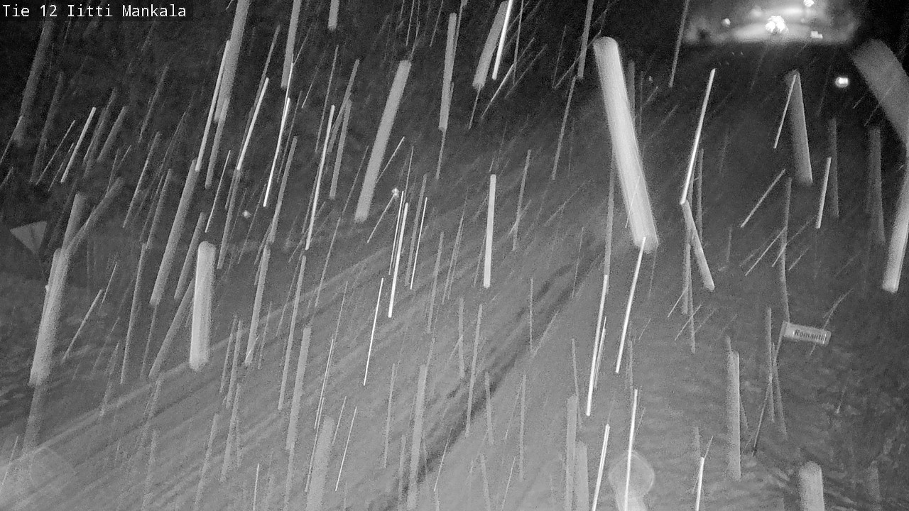 Kelikamerat Kuva Tie 12 Iitti, Mankala, Iitti, Päijät-Häme