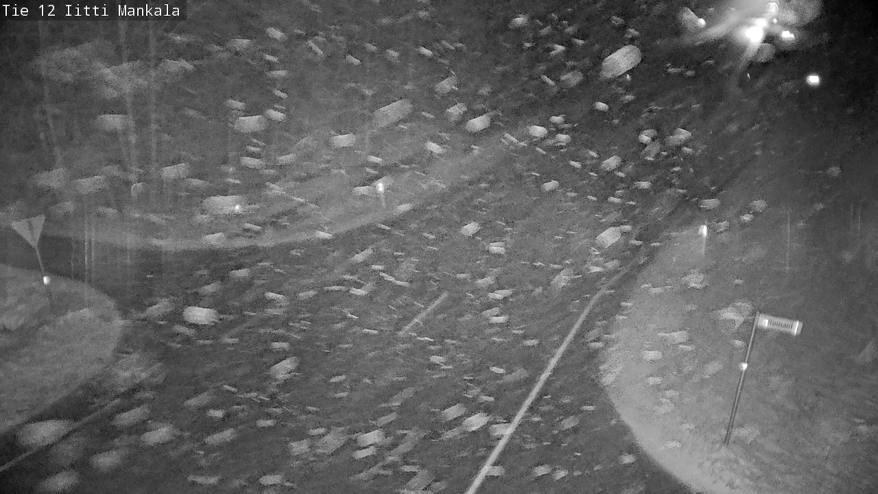 Kelikamerat Kuva Tie 12 Iitti, Mankala, Iitti, Päijät-Häme