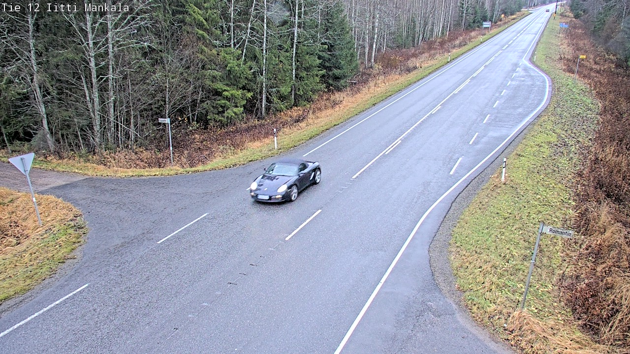 Kelikamerat Kuva Tie 12 Iitti, Mankala, Iitti, Päijät-Häme